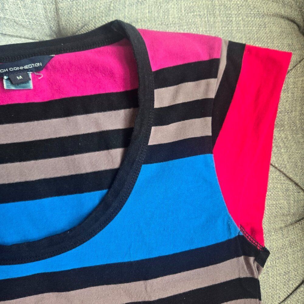 Multi-colored top - Picture 2 of 2